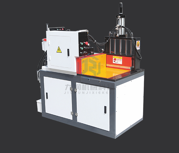 JR-455Y液压横切半自动铝切机
