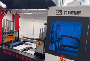 CNC-550新能源汽车零部件专用机