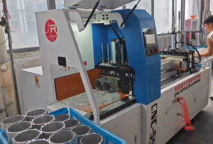 CNC-550新能源汽车零部件专用机